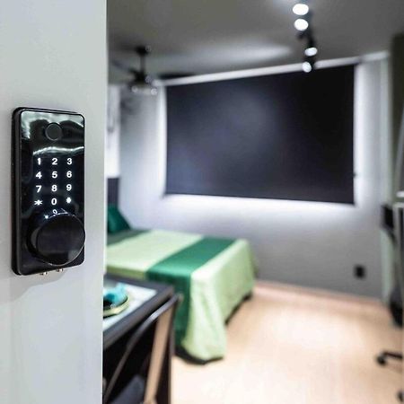 Mv63 - Studio Lindo Com Piscina Prox Ao Metro Bras São Paulo Exterior foto