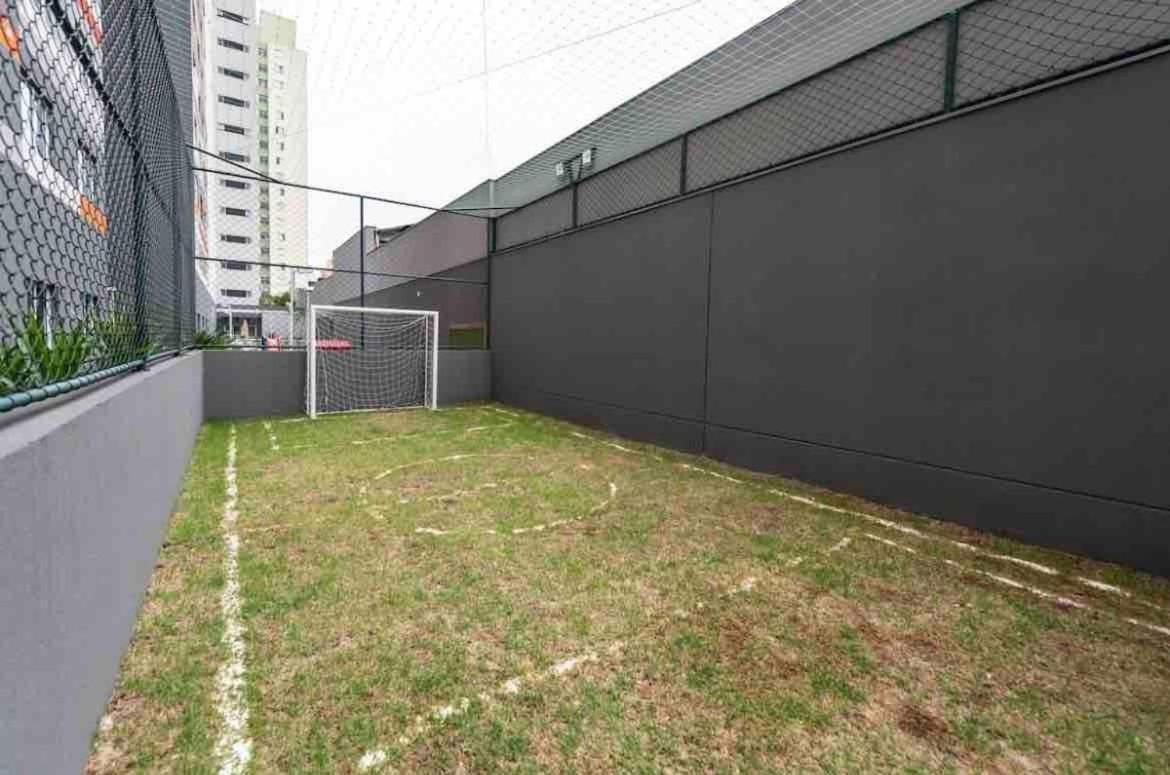 Mv63 - Studio Lindo Com Piscina Prox Ao Metro Bras São Paulo Exterior foto